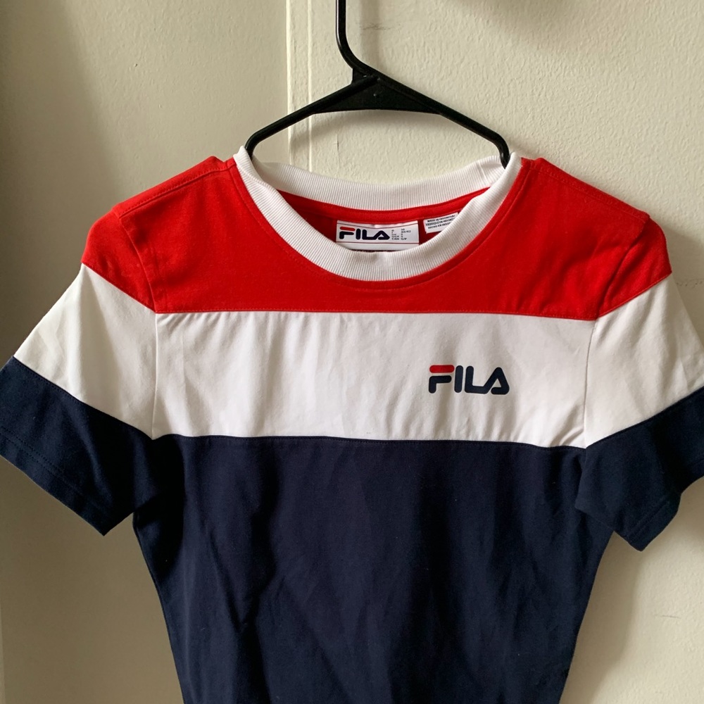 Fila Croptop